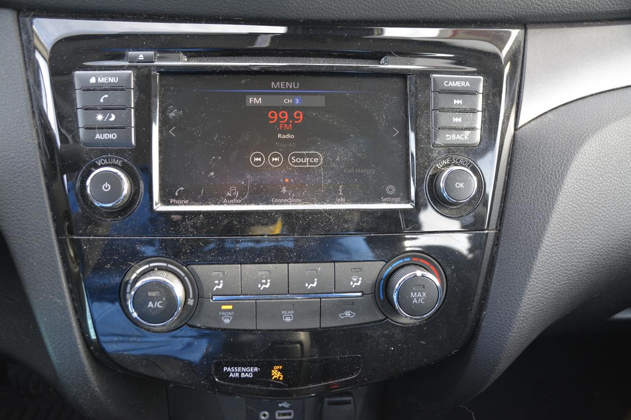 2021 Nissan Qashqai S Photo