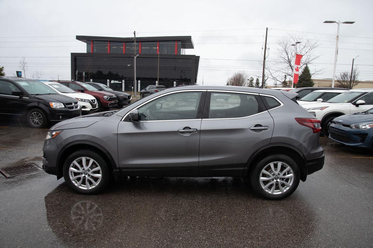 2021 Nissan Qashqai S Photo