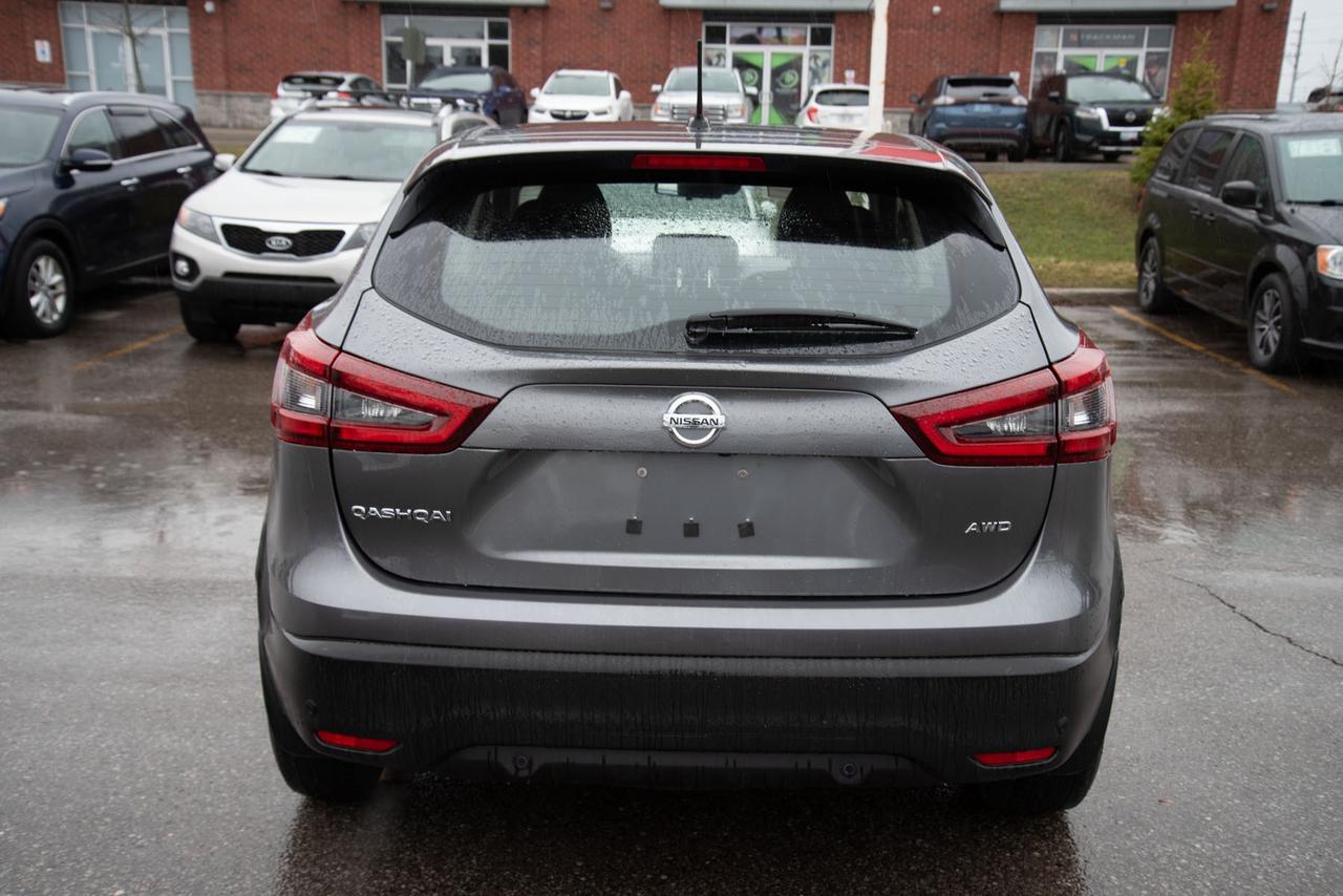 2021 Nissan Qashqai S Photo