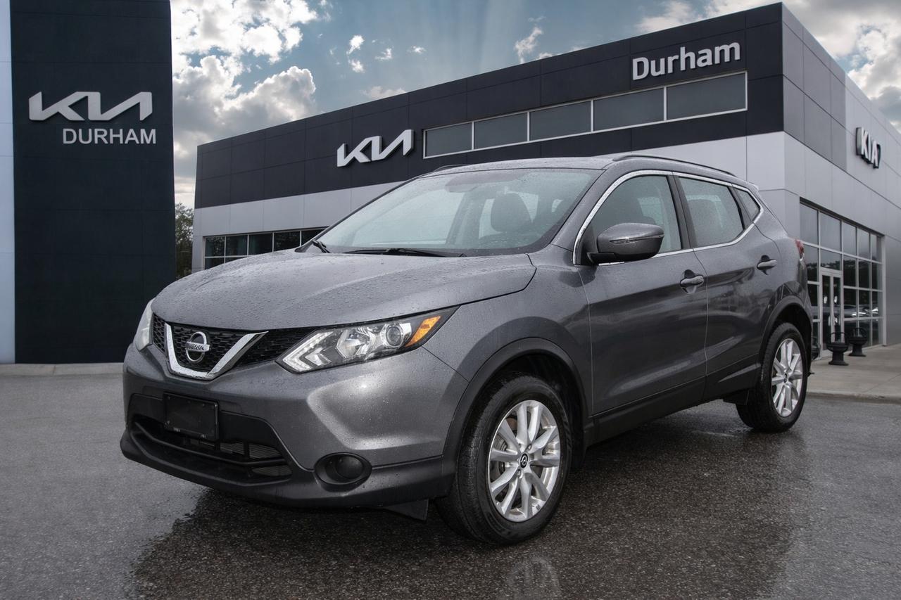 2021 Nissan Qashqai S Photo