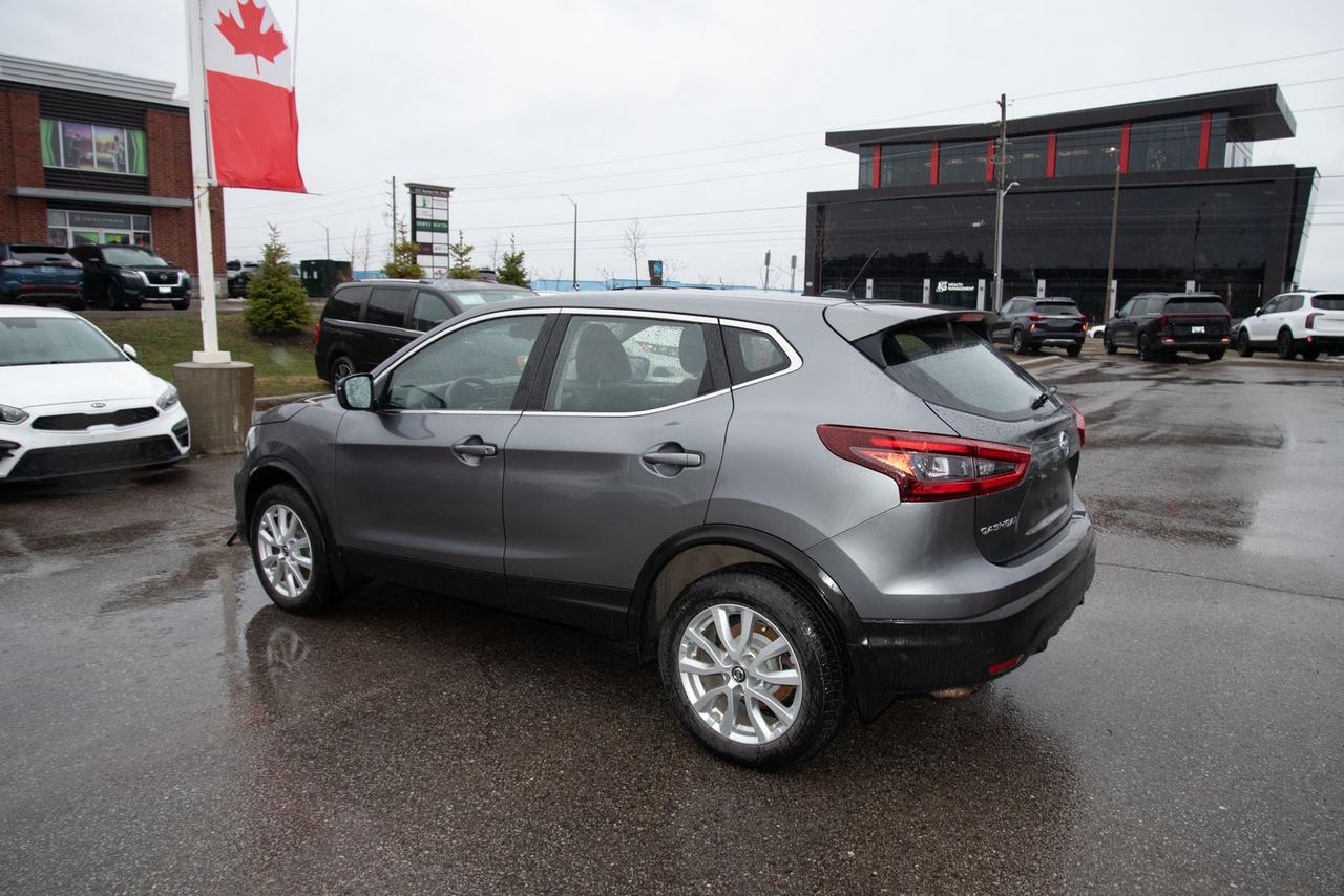 2021 Nissan Qashqai S Photo