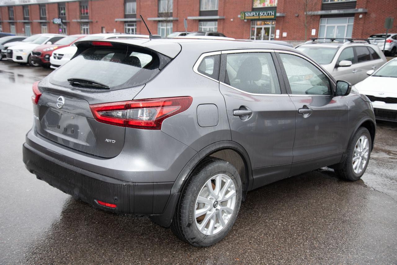 2021 Nissan Qashqai S Photo