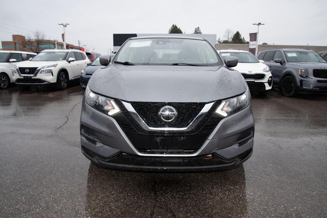 2021 Nissan Qashqai S Photo