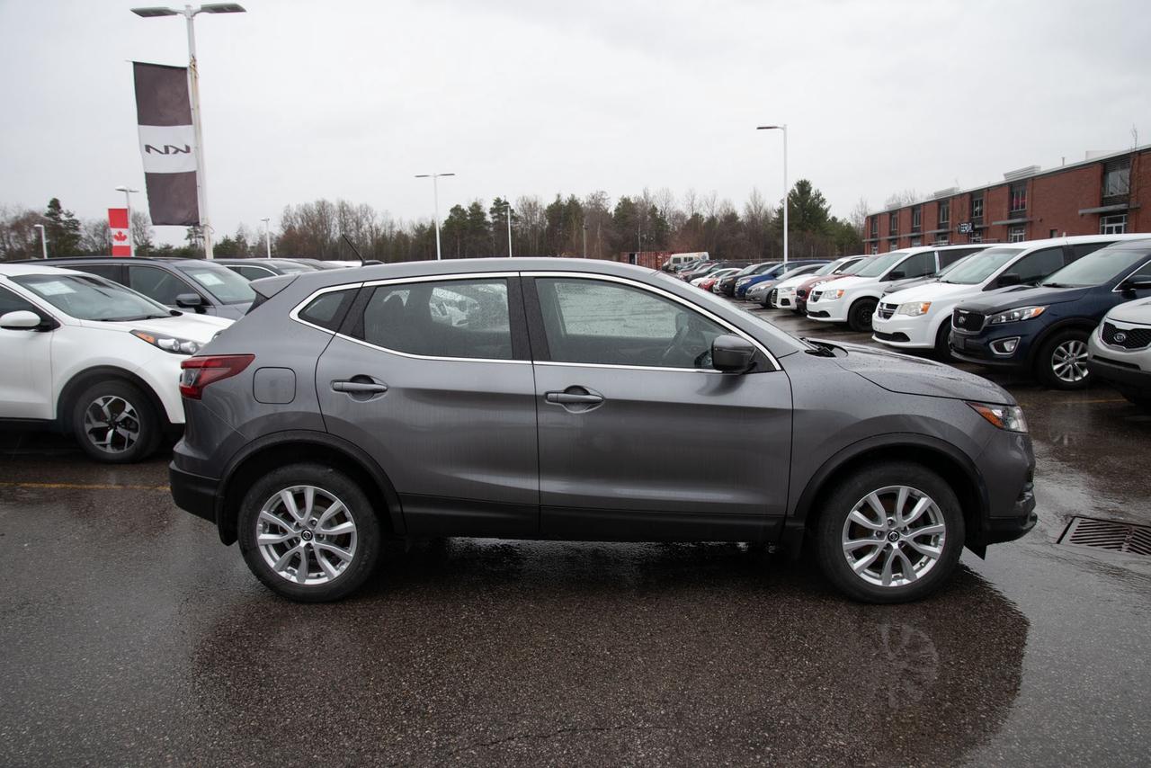 2021 Nissan Qashqai S Photo