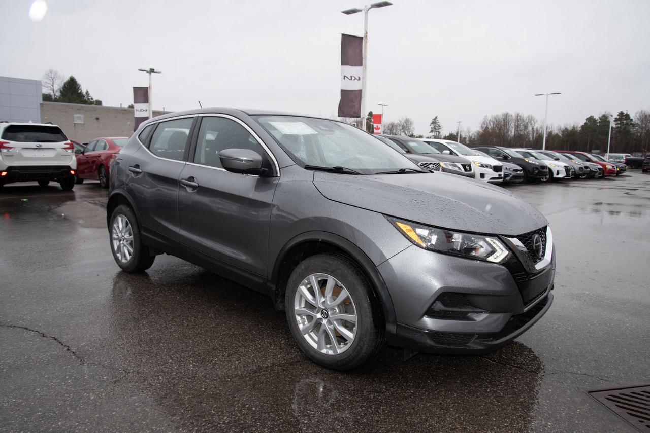 2021 Nissan Qashqai S Photo