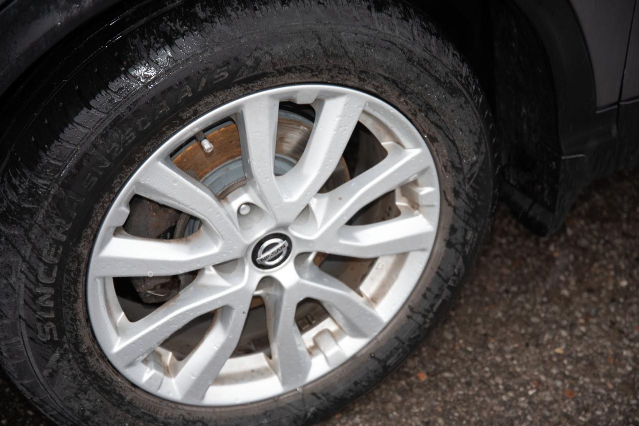 2021 Nissan Qashqai S Photo