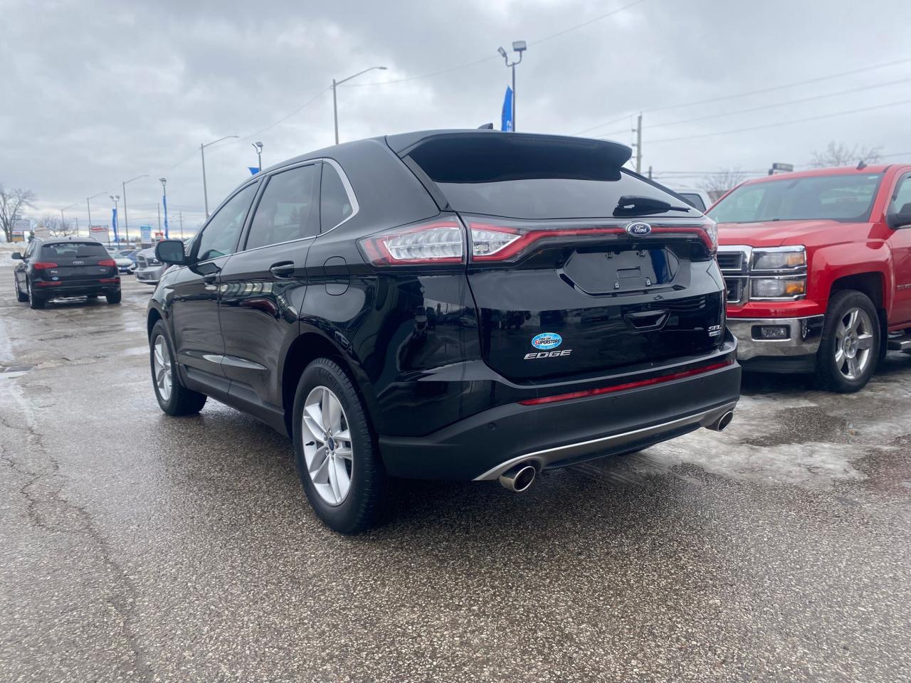 2018 Ford Edge SEL AWD ~Nav ~Heated Seats ~Moonroof ~Bluetooth Photo