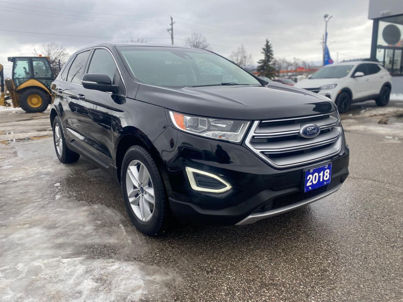 2018 Ford Edge SEL AWD ~Nav ~Heated Seats ~Moonroof ~Bluetooth Photo