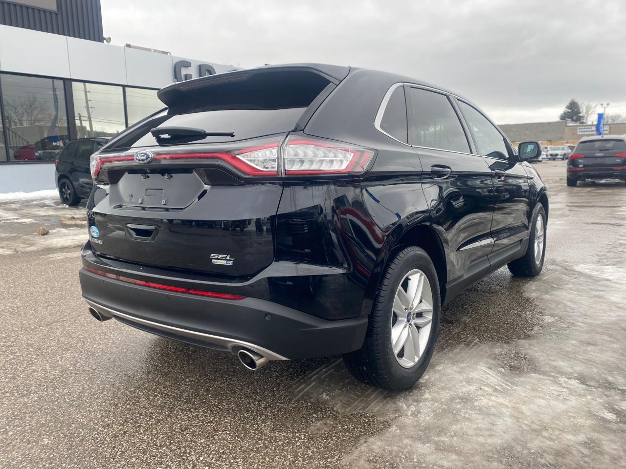 2018 Ford Edge SEL AWD ~Nav ~Heated Seats ~Moonroof ~Bluetooth Photo3