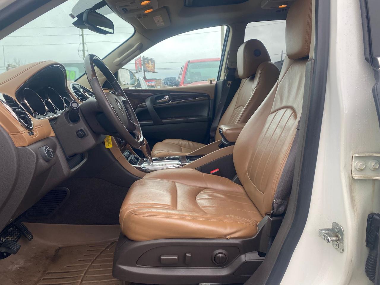 2015 Buick Enclave Premium AWD ~Nav ~Cam ~Leather ~Sunroof ~BOSE Photo