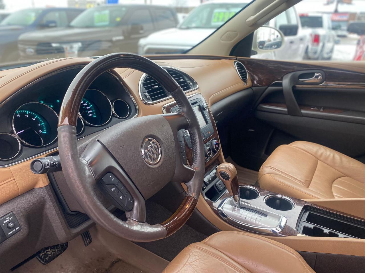 2015 Buick Enclave Premium AWD ~Nav ~Cam ~Leather ~Sunroof ~BOSE Photo