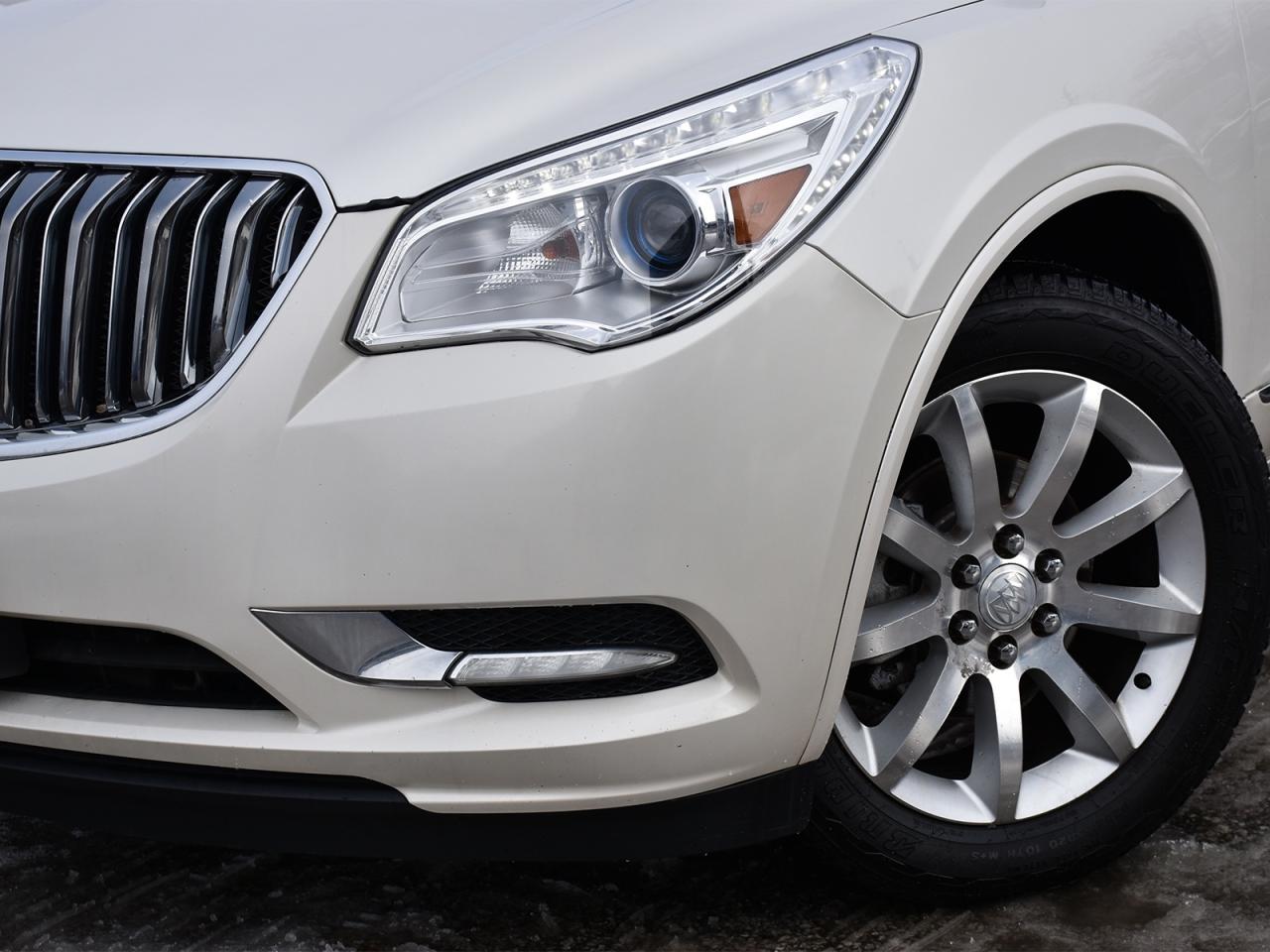 2015 Buick Enclave Premium AWD ~Nav ~Cam ~Leather ~Sunroof ~BOSE Photo