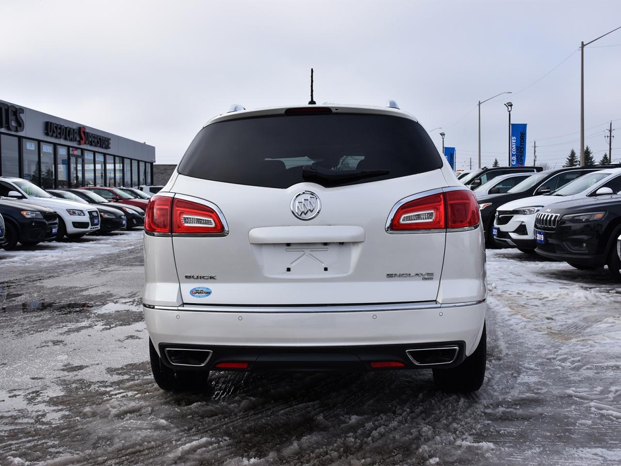 2015 Buick Enclave Premium AWD ~Nav ~Cam ~Leather ~Sunroof ~BOSE Photo