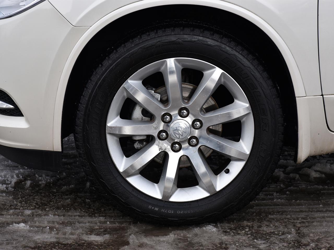 2015 Buick Enclave Premium AWD ~Nav ~Cam ~Leather ~Sunroof ~BOSE Photo