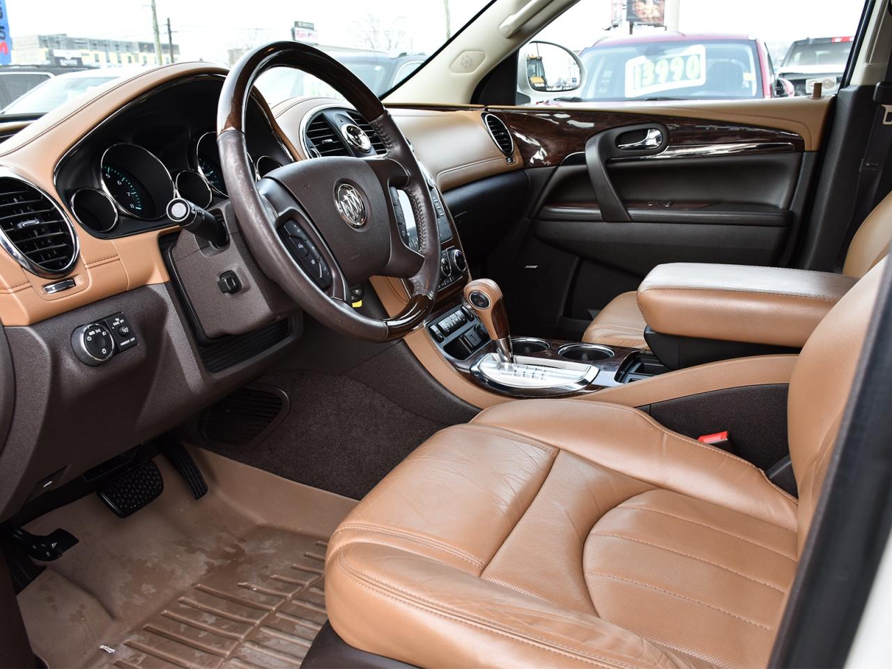 2015 Buick Enclave Premium AWD ~Nav ~Cam ~Leather ~Sunroof ~BOSE Photo