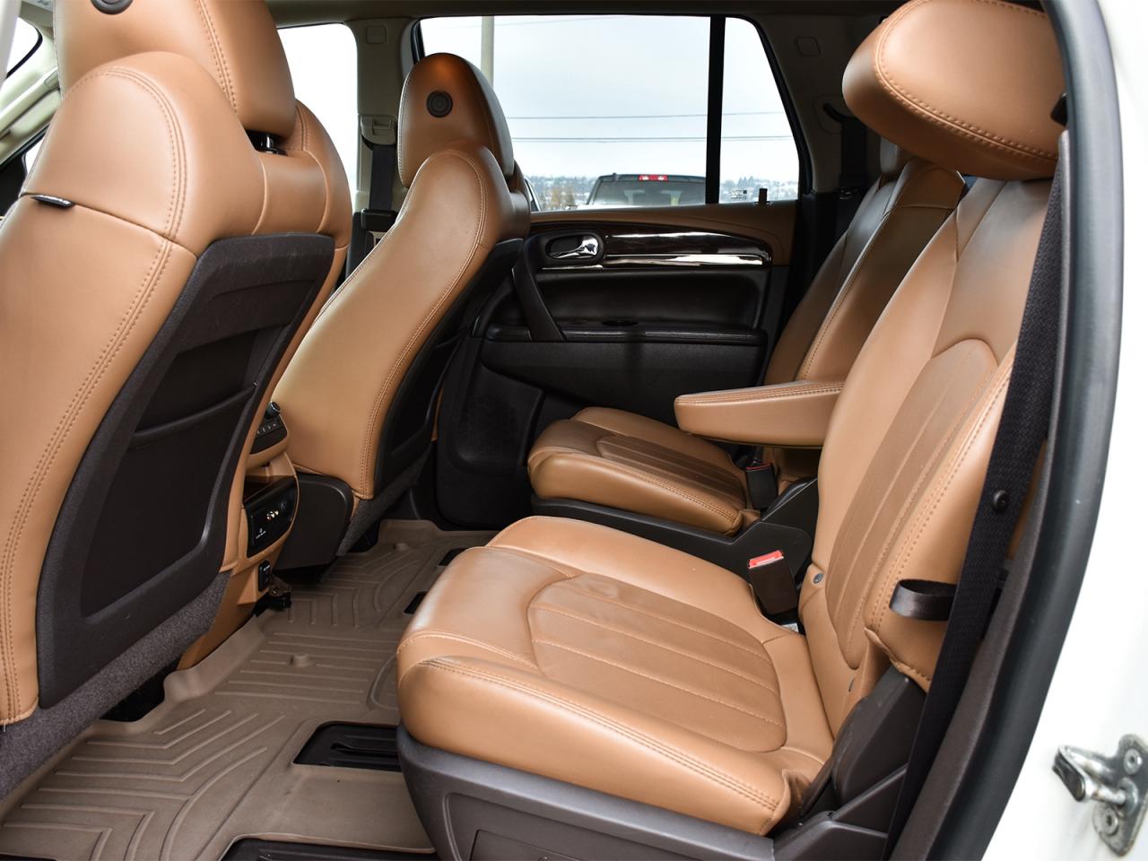 2015 Buick Enclave Premium AWD ~Nav ~Cam ~Leather ~Sunroof ~BOSE Photo