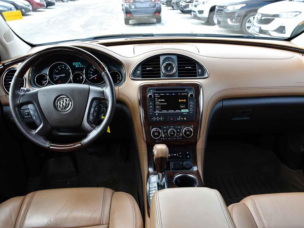 2015 Buick Enclave Premium AWD ~Nav ~Cam ~Leather ~Sunroof ~BOSE Photo