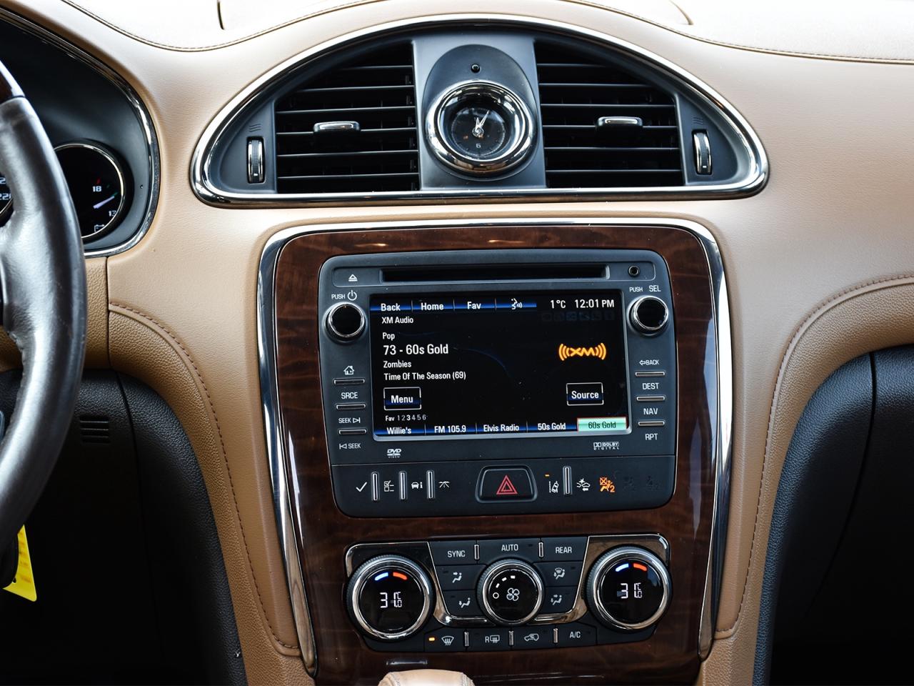 2015 Buick Enclave Premium AWD ~Nav ~Cam ~Leather ~Sunroof ~BOSE Photo