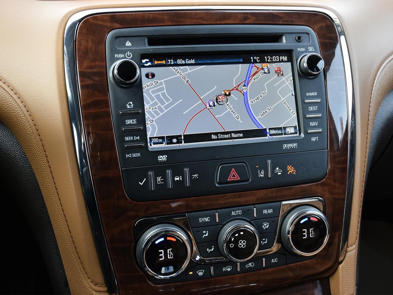 2015 Buick Enclave Premium AWD ~Nav ~Cam ~Leather ~Sunroof ~BOSE Photo