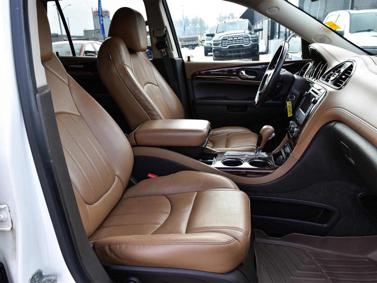 2015 Buick Enclave Premium AWD ~Nav ~Cam ~Leather ~Sunroof ~BOSE Photo