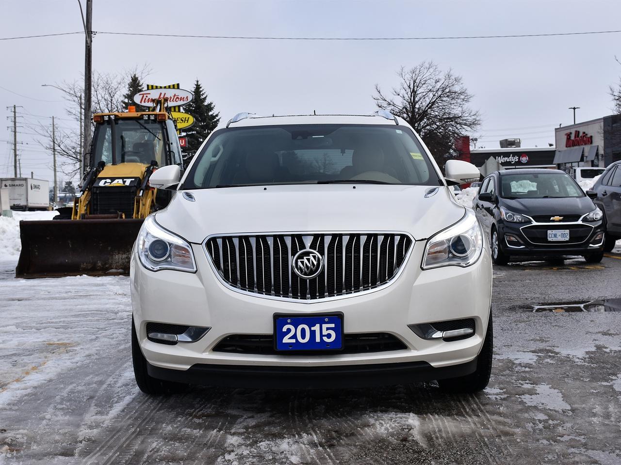 2015 Buick Enclave Premium AWD ~Nav ~Cam ~Leather ~Sunroof ~BOSE Photo