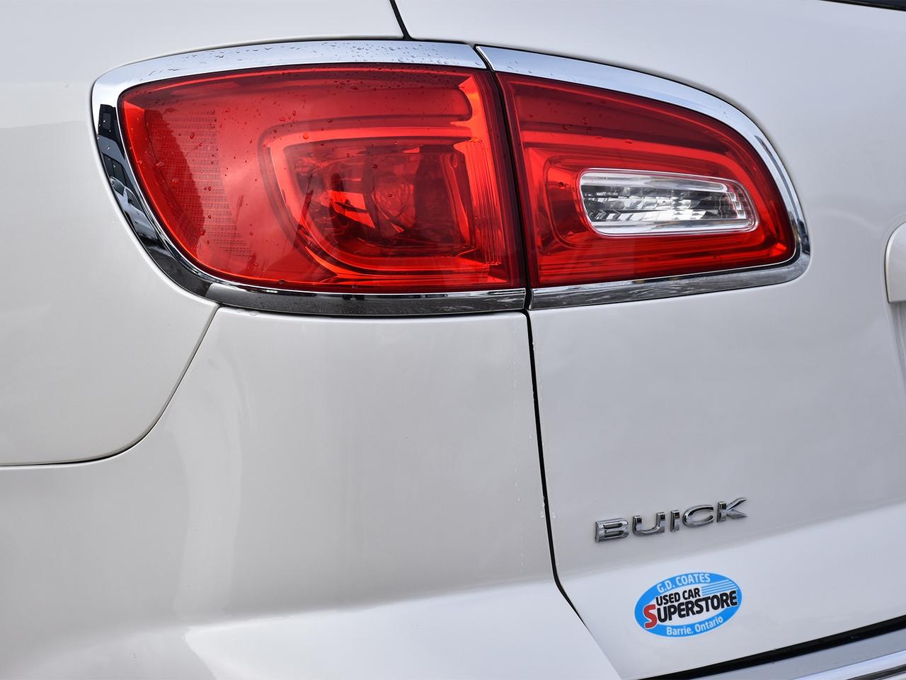2015 Buick Enclave Premium AWD ~Nav ~Cam ~Leather ~Sunroof ~BOSE Photo