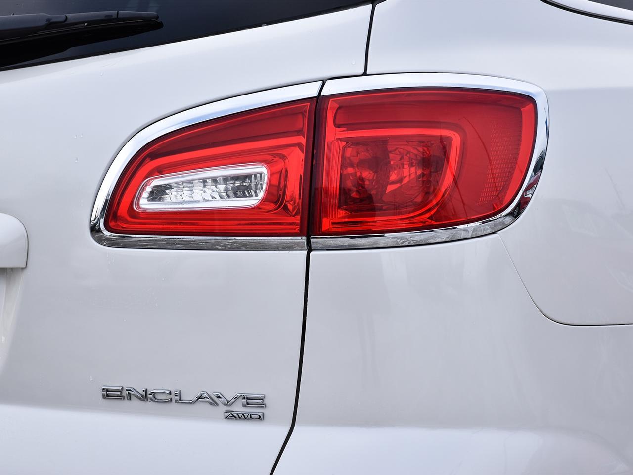 2015 Buick Enclave Premium AWD ~Nav ~Cam ~Leather ~Sunroof ~BOSE Photo