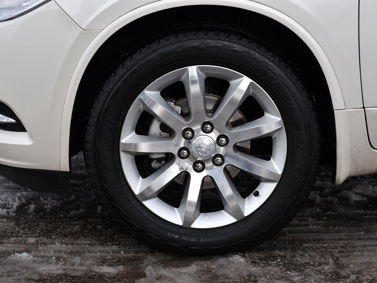 2015 Buick Enclave Premium AWD ~Nav ~Cam ~Leather ~Sunroof ~BOSE Photo