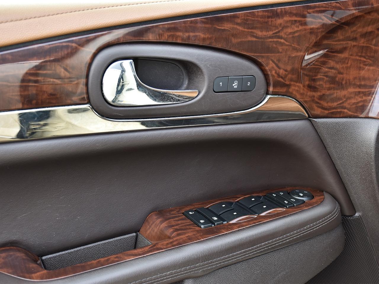 2015 Buick Enclave Premium AWD ~Nav ~Cam ~Leather ~Sunroof ~BOSE Photo