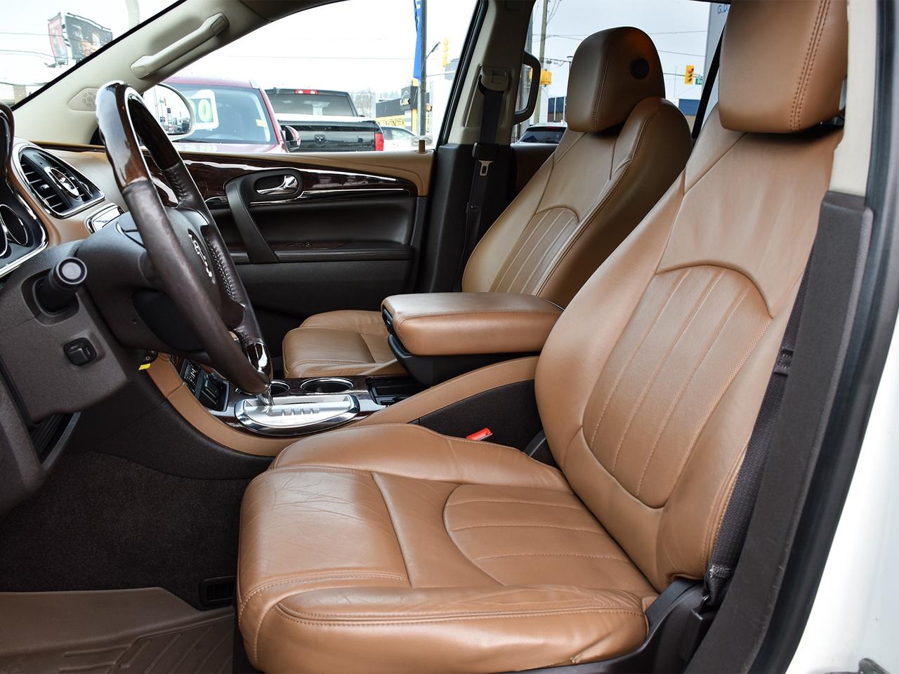 2015 Buick Enclave Premium AWD ~Nav ~Cam ~Leather ~Sunroof ~BOSE Photo