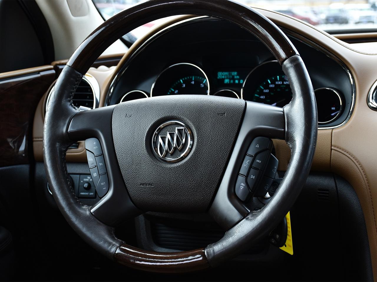 2015 Buick Enclave Premium AWD ~Nav ~Cam ~Leather ~Sunroof ~BOSE Photo