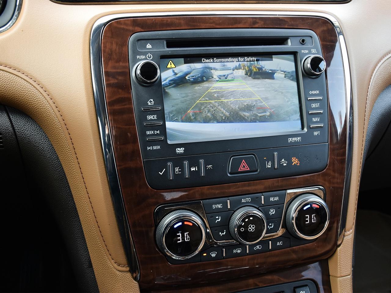 2015 Buick Enclave Premium AWD ~Nav ~Cam ~Leather ~Sunroof ~BOSE Photo