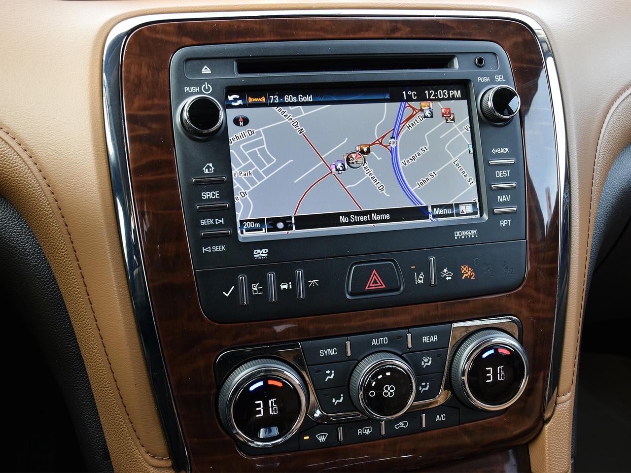 2015 Buick Enclave Premium AWD ~Nav ~Cam ~Leather ~Sunroof ~BOSE Photo