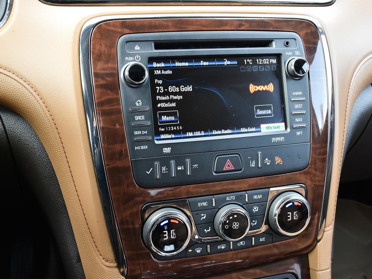 2015 Buick Enclave Premium AWD ~Nav ~Cam ~Leather ~Sunroof ~BOSE Photo