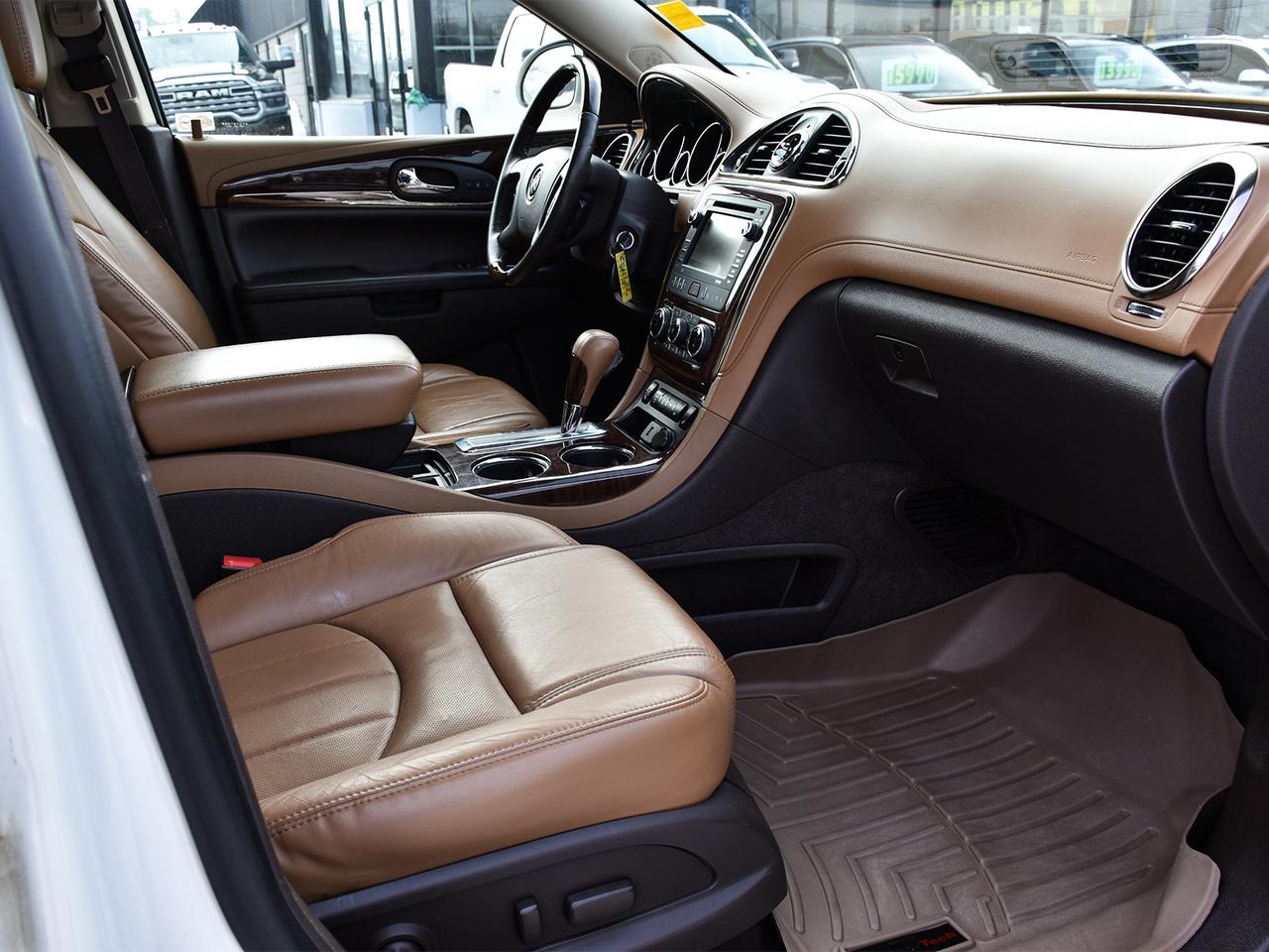 2015 Buick Enclave Premium AWD ~Nav ~Cam ~Leather ~Sunroof ~BOSE Photo