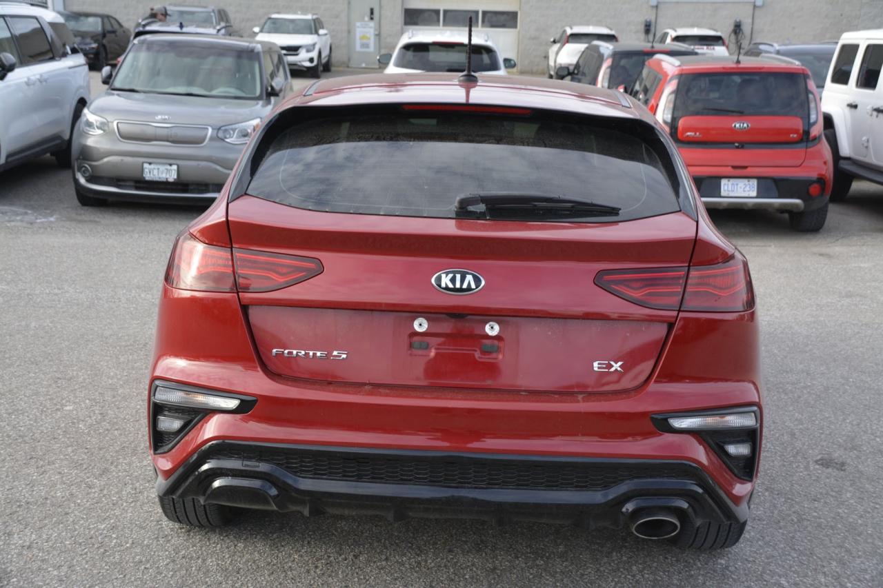 2020 Kia Forte5 FORTE EX Photo
