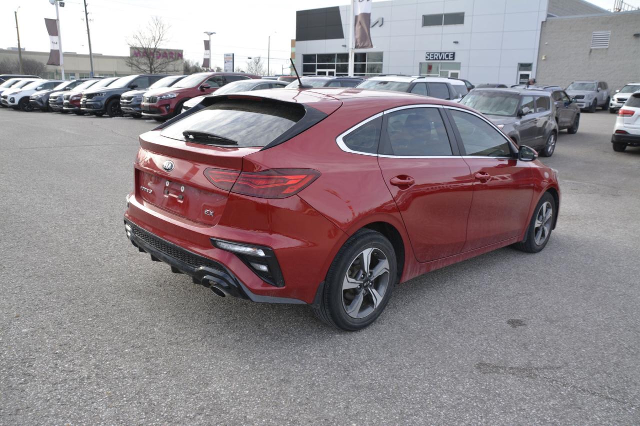 2020 Kia Forte5 FORTE EX Photo