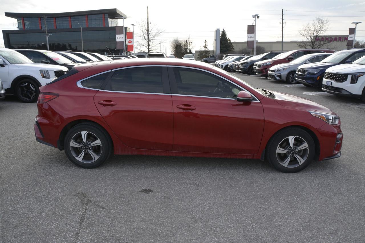 2020 Kia Forte5 FORTE EX Photo