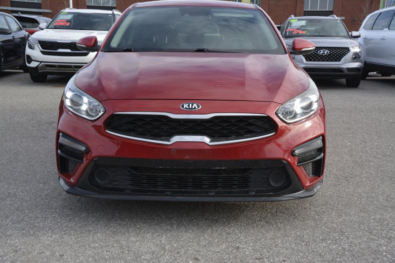 2020 Kia Forte5 FORTE EX Photo