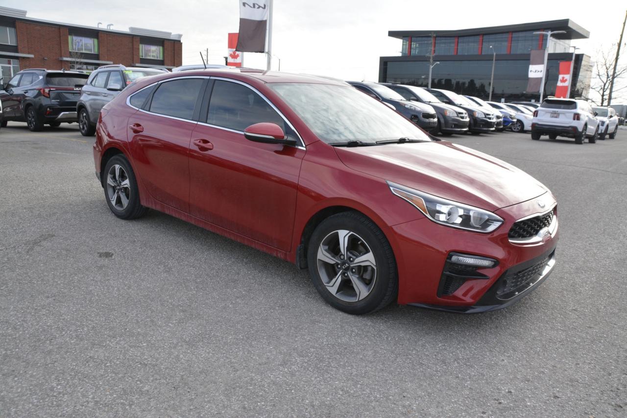 2020 Kia Forte5 FORTE EX Photo