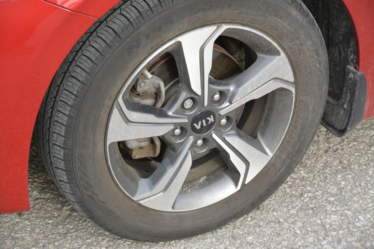 2020 Kia Forte5 FORTE EX Photo