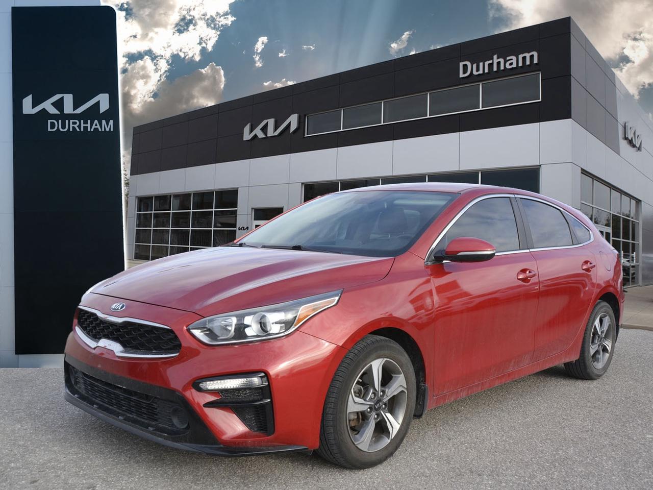 2020 Kia Forte5 EX Photo
