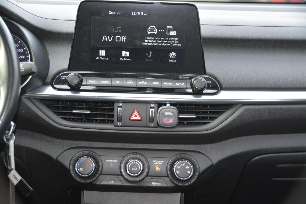 2020 Kia Forte5 EX Photo