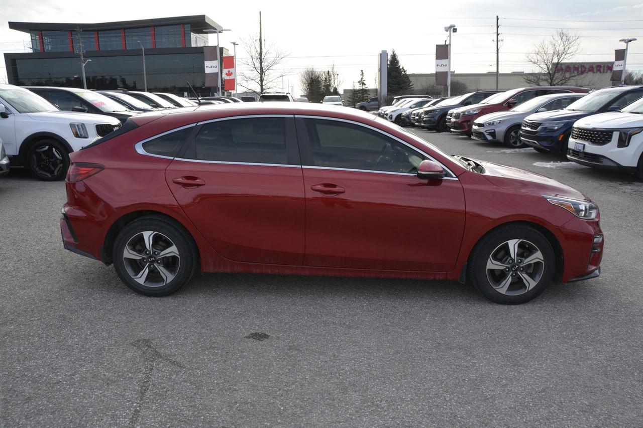 2020 Kia Forte5 EX Photo