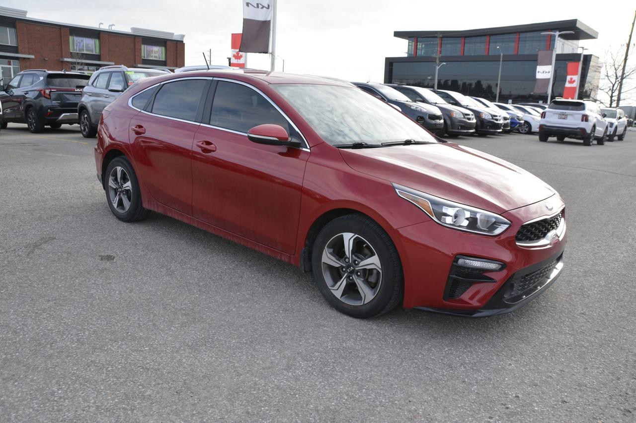 2020 Kia Forte5 EX Photo