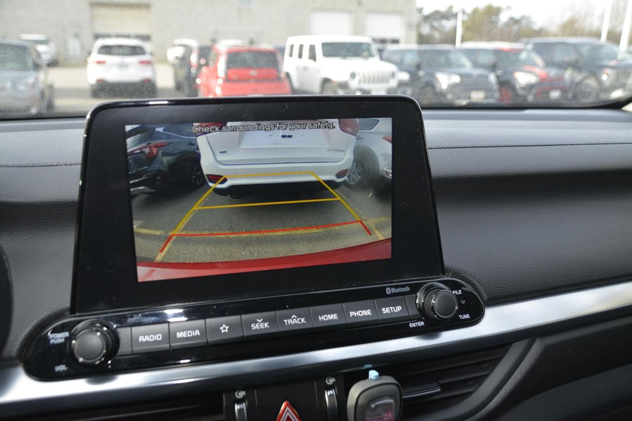 2020 Kia Forte5 EX Photo