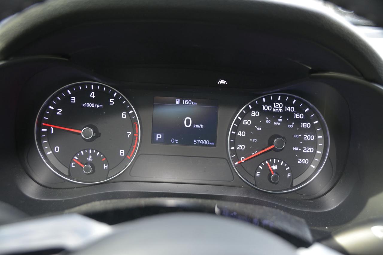 2020 Kia Forte5 EX Photo