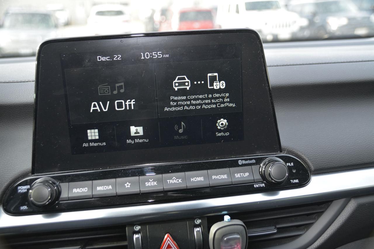 2020 Kia Forte5 EX Photo