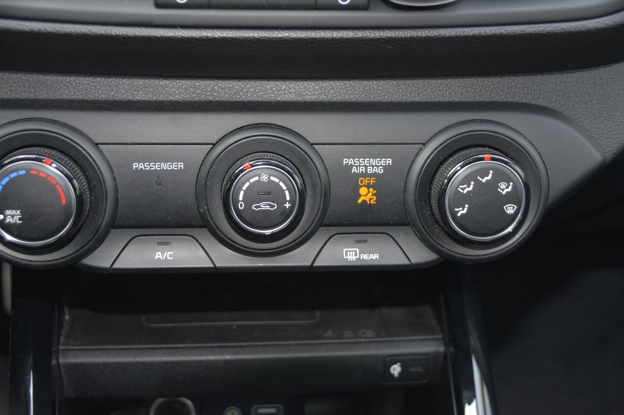 2020 Kia Forte5 EX Photo