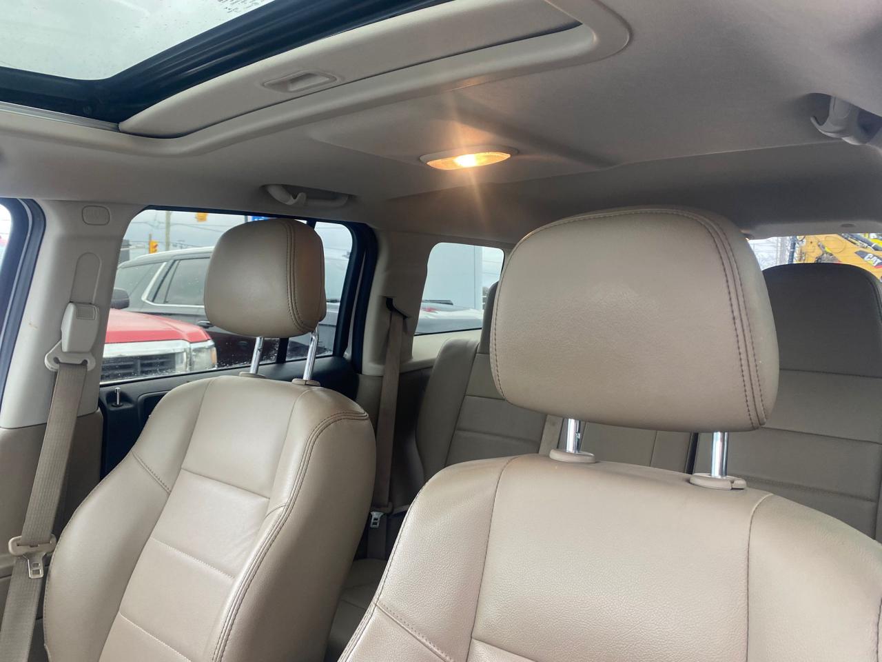 2016 Jeep Patriot High Altitude 4x4 ~Nav ~Heated Leather ~Sunroof Photo